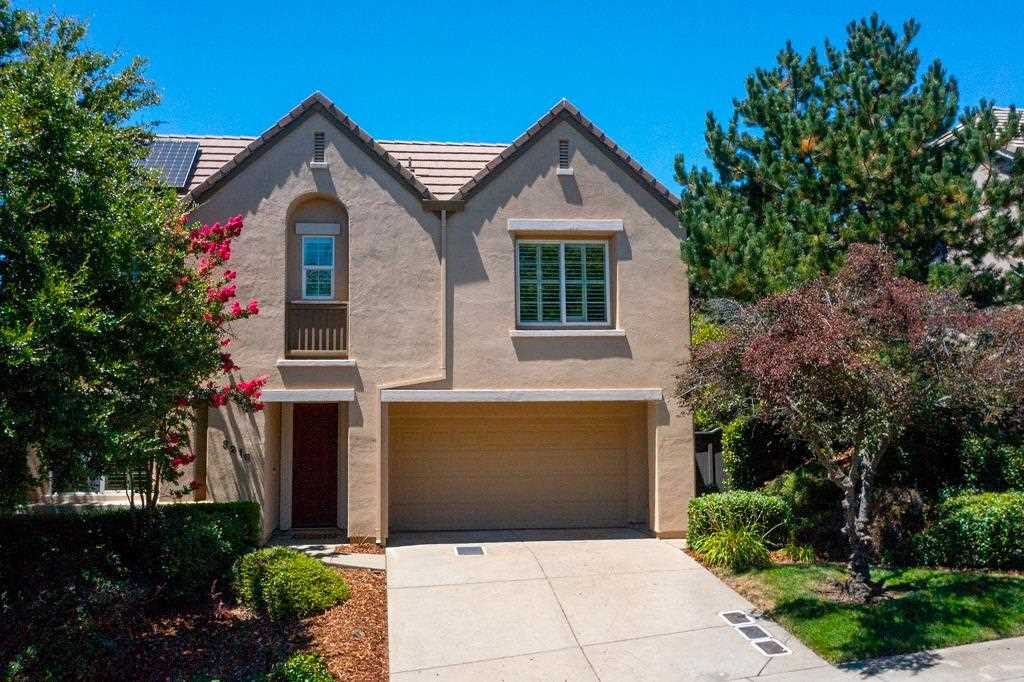 Exterior view of 3216 Rapallo Pl, El Dorado Hills, CA 95762-5463