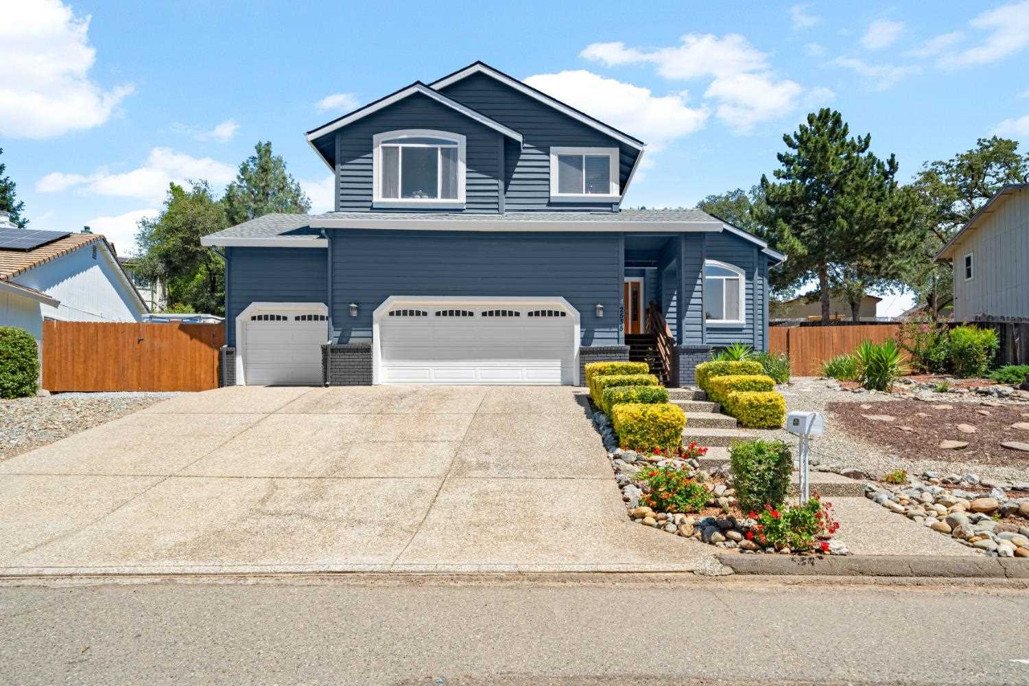 Exterior view of 2535 Country Club Dr, Cameron Park, CA 95682-8918